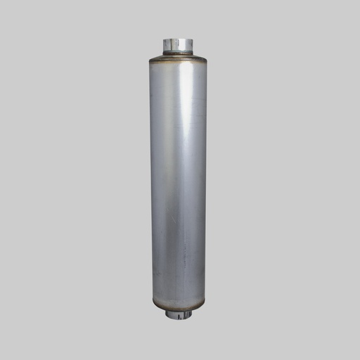 [M100944] UITLAATDEMPER, ROUND STYLE 1
