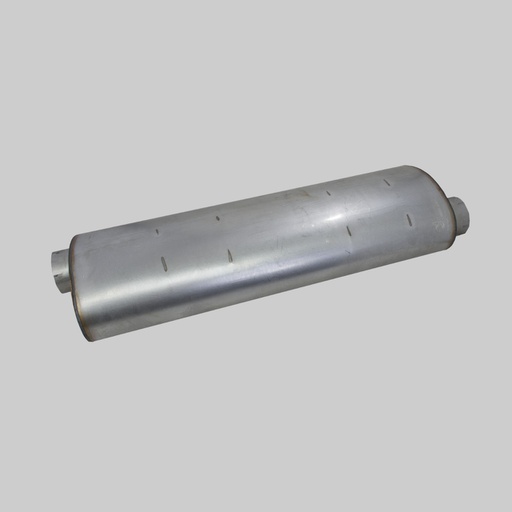 [M120448] UITLAATDEMPER, OVAL STYLE 2