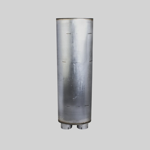 [M120450] SILENCIEUX D'ECHAPPEMENT, OVAL STYLE 5