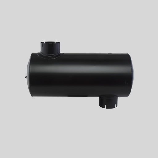 [M120751] UITLAATDEMPER, ROUND STYLE 6