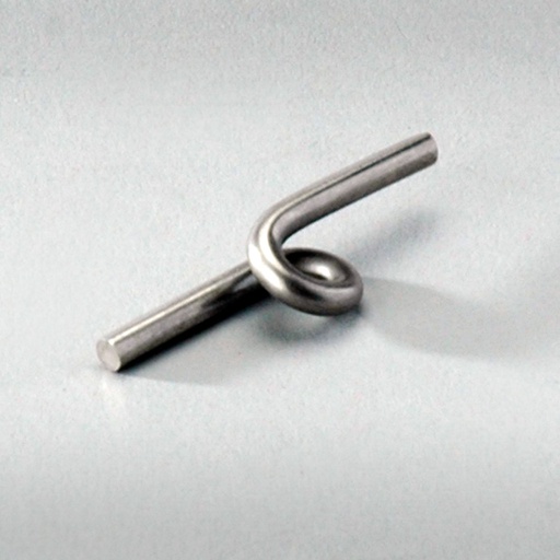 [P017283] RETAINING CLIP