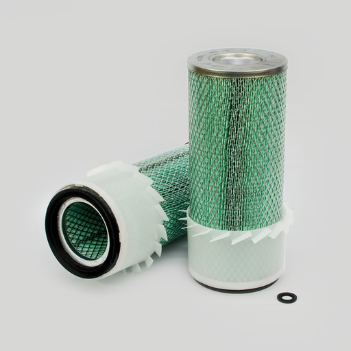 [P130761] FILTRE A AIR PRINCIPAL À AILETTES