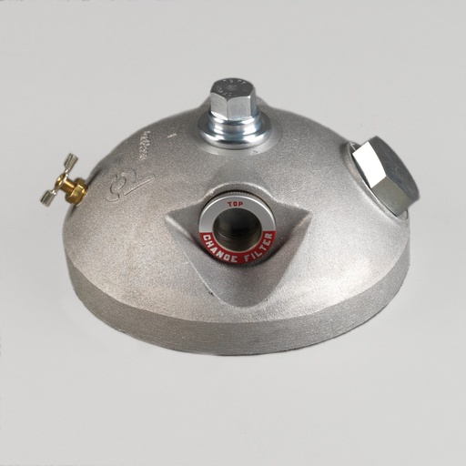 [P162110] TETE DE FILTRE, HYDRAULIQUE