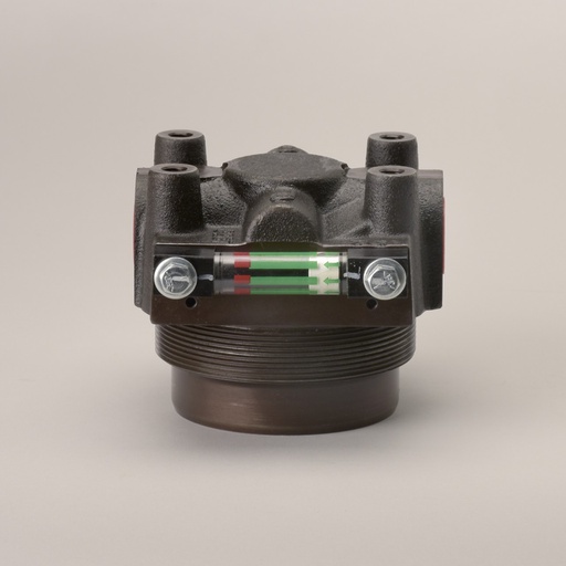 [P170491] TETE DE FILTRE, HYDRAULIQUE