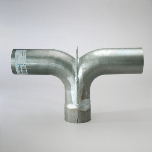 [P206298] SPLITTER T ADAPTER, 5 IN (127 MM)