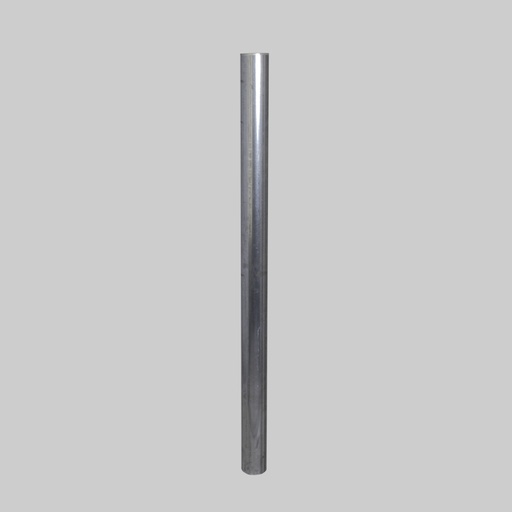 [P206376] STACK PIPE, STRAIGHT 3 IN (76 MM) OD X 48 IN (1219 MM)
