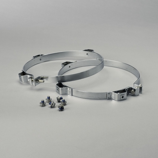 [P206512] KLEM, UITLAATDEMPER GUARD 10 IN (254 MM)