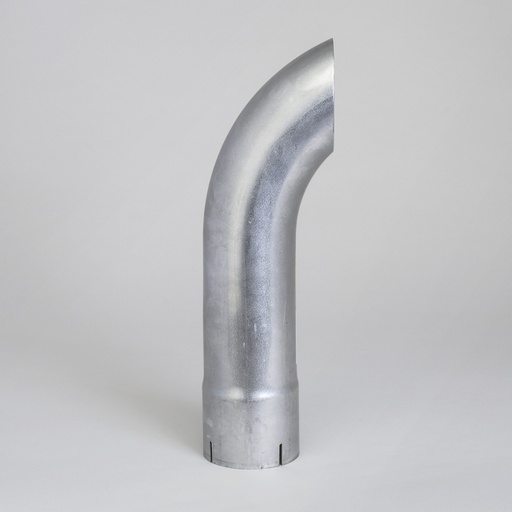[P207297] TAILPIPE, 4 IN (102 MM) ID X 18 IN (457 MM)