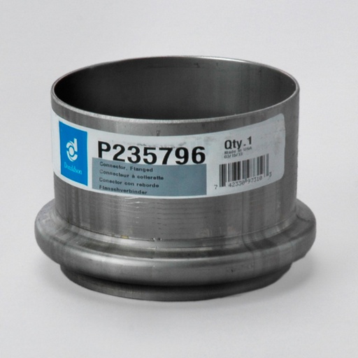 [P235796] CONNECTOR, FLANGE 4 IN (102 MM)