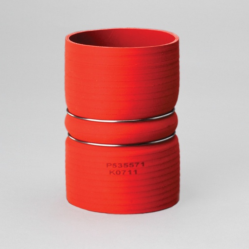 [P535571] CHARGE AIR CONNECTOR, SILICONE