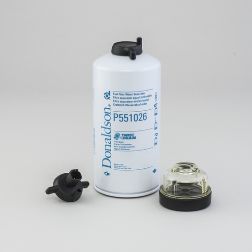 [P559121] FILTRE A CARBURANT KIT