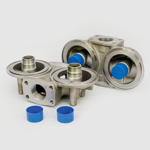 [P563274] TETE DE FILTRE, HYDRAULIQUE