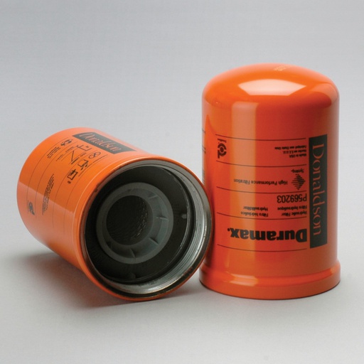 [P569203] HYDRAULIQUE FILTRE (à visser) DURAMAX
