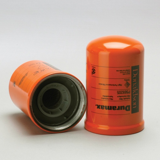 [P569205] HYDRAULIQUE FILTRE (à visser) DURAMAX