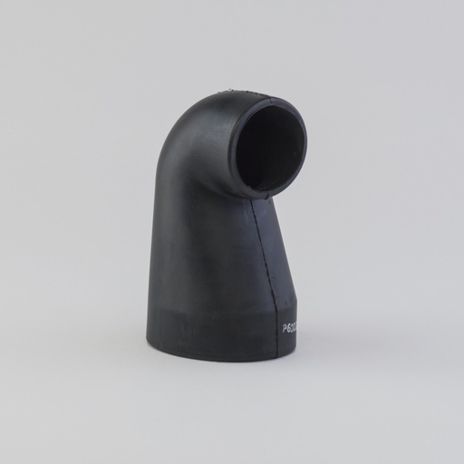 [P600328] COUDE, 90 DEGREE REDUCER, RUBBER COBRA ADAPTATEUR