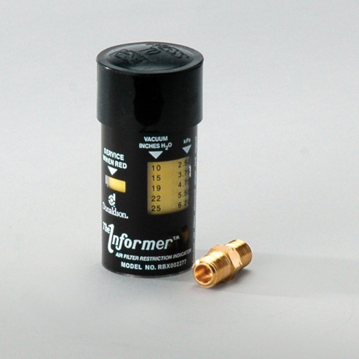 [X002102] RESTRICTION GAUGE KIT, INFORMER