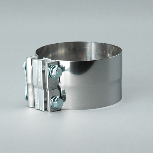 [X009076] SEAL KLEM, 6 IN (152 MM) STAINLESS