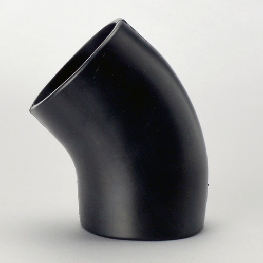 [P105545] COUDE 45Â° 4"