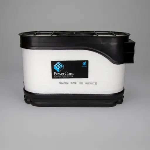 [P957066] FILTRE À AIR PRIMAIRE OVALE POWERCORE