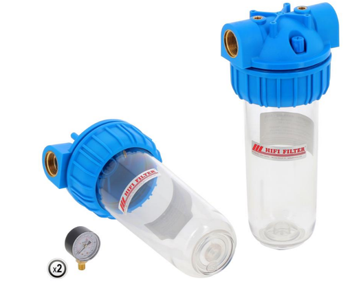 [EZD09247ZZM] LIQUID FILTER HOUSING