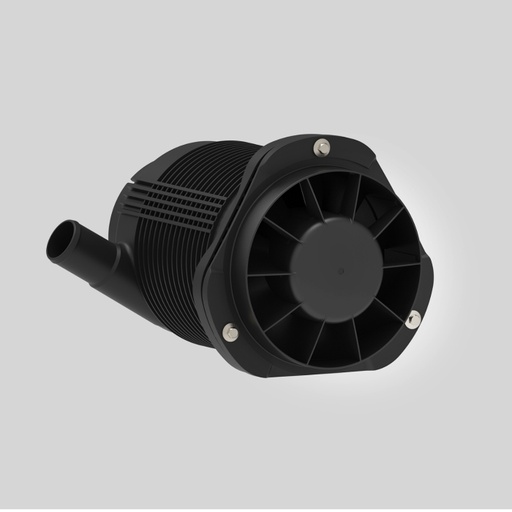 [H003139] PRECLEANER BODY ASSY 154 mm
