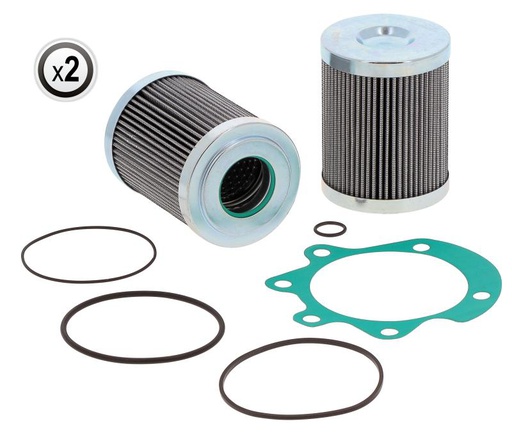 [KH66106V] KIT FILTRE HYDRAULIQUE