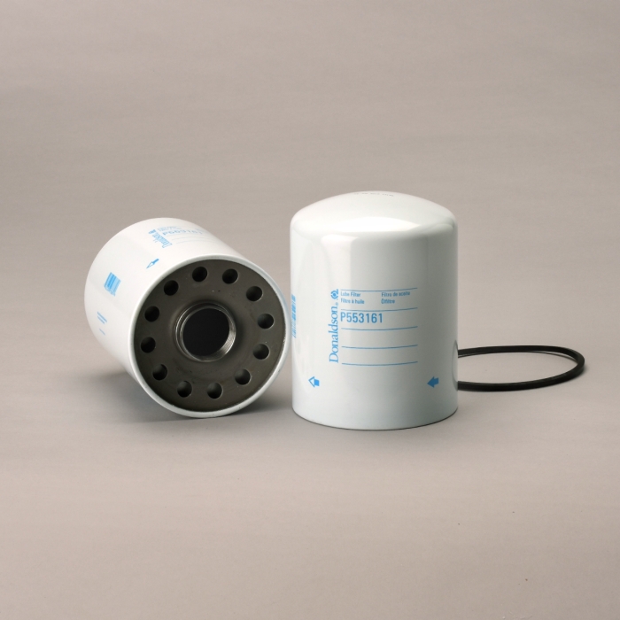 OLIEFILTER (spin-on) FULL FLOW 