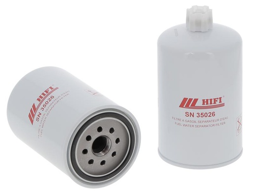 [SN35026] FILTRE A CARBURANT SEPARATEUR D'EAU