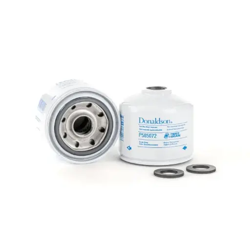 [P585072] FILTRE A CARBURANT, SEPARATEUR D'EAU SPIN ON