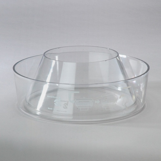 [P016330] PLASTIC BODY