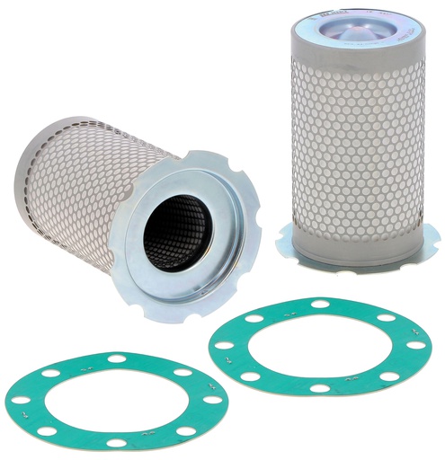 [OE3007] LUCHT/OLIE SEPARATOR