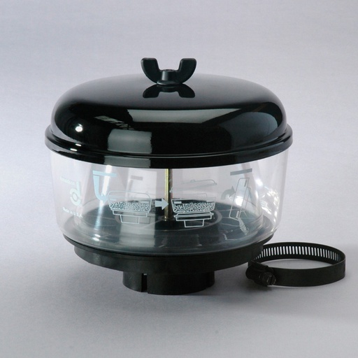 [H001251] PRECLEANER 2"1/2
