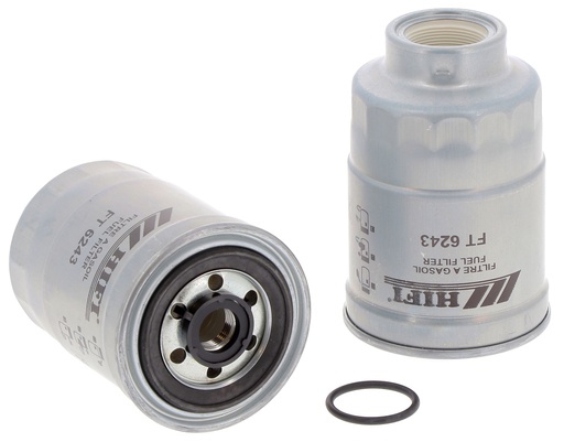 [FT6243] FILTRE A CARBURANT