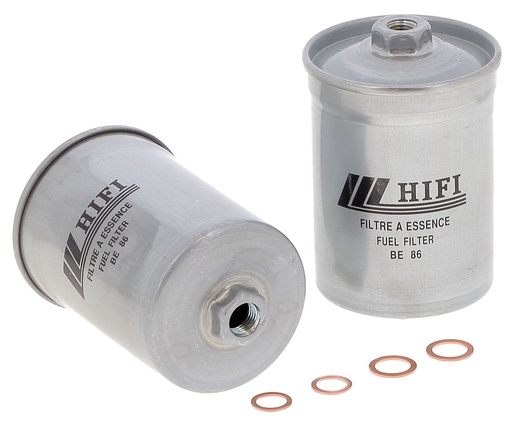[BE86] FILTRE A CARBURANT