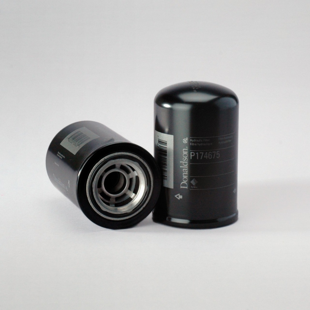 HYDRAULIC FILTER, SPIN-ON