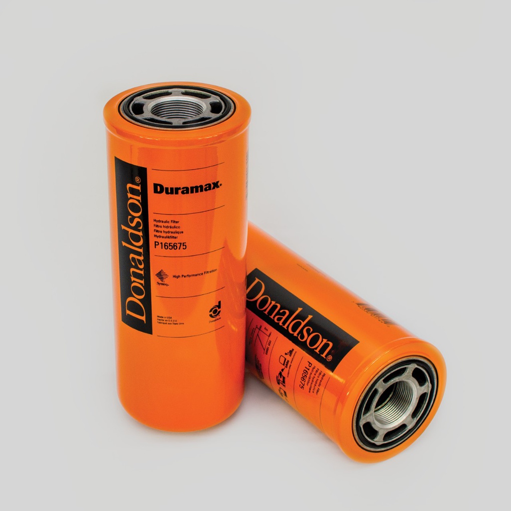 HYDRAULIC FILTER, SPIN-ON DURAMAX