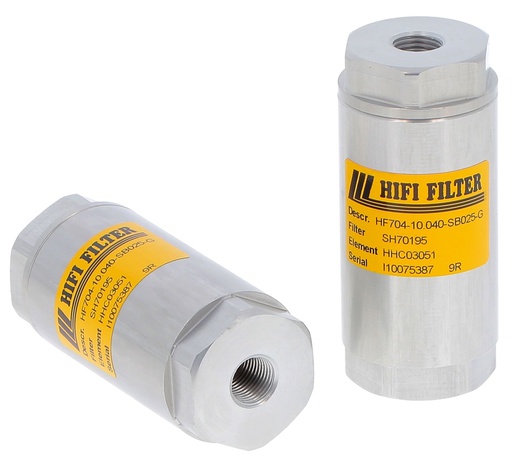 [DPQ01PVZBZB25J] FILTRE HYDRAULIQUE