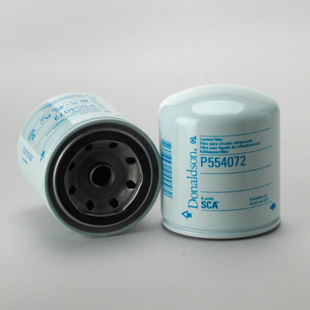 COOLANT FILTER, SPIN-ON