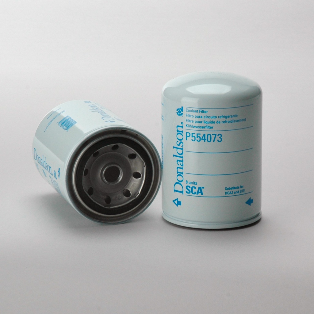 COOLANT FILTER, SPIN-ON