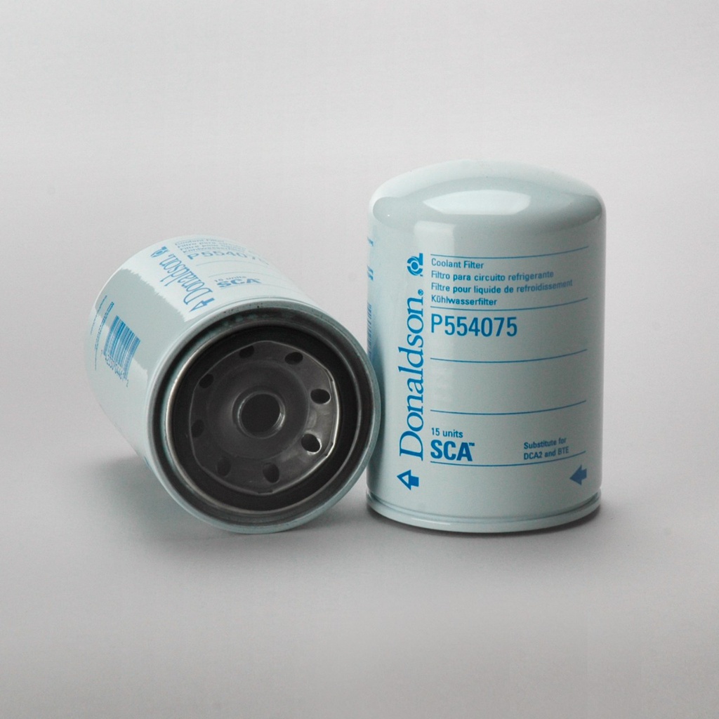 COOLANT FILTER, SPIN-ON