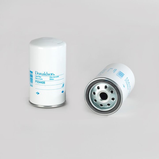 [P554408] FILTRE A HUILE (à visser) FULL FLOW