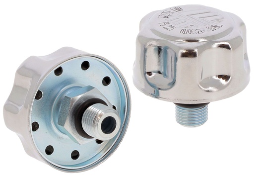 [FS225] ONTLUCHTER COMPLEET