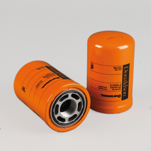 [P163419] HYDRAULIQUE FILTRE (à visser) DURAMAX